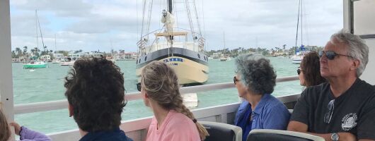 Interactive Tour of Miami South Beach via Amphibious Bus