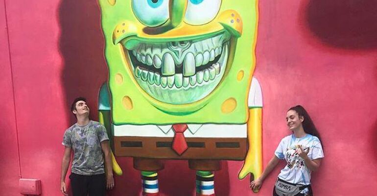 Wynwood Walls Street Art Tour Miami