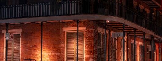 Paranormal Ghost Hunting Experience in New Orleans