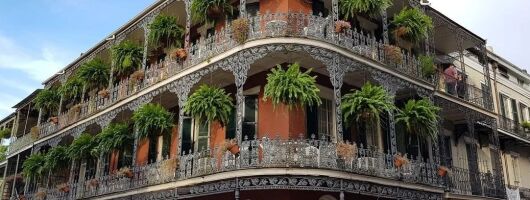 Movie & TV Show Locations Walking Tour in New Orleans