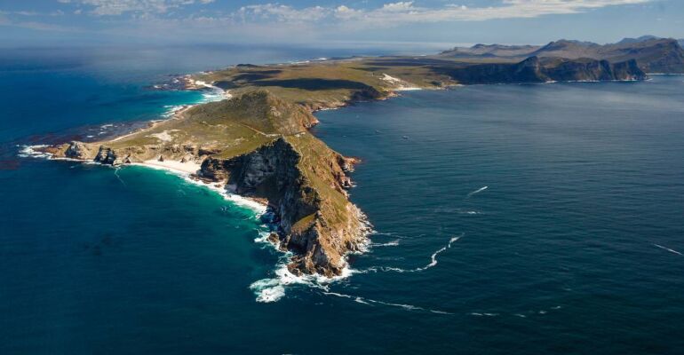 Cape Town Shark Trip and Scenic Tour