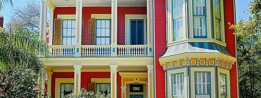 New Orleans Garden District Walking Tour