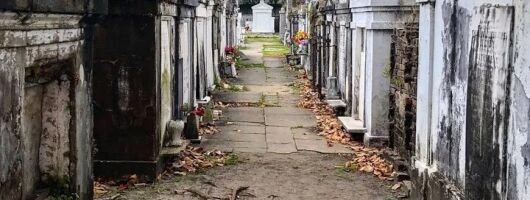 New Orleans Cemetery Legacy Tour