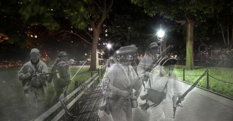 New York Haunted Greenwich Village Ghost Tour