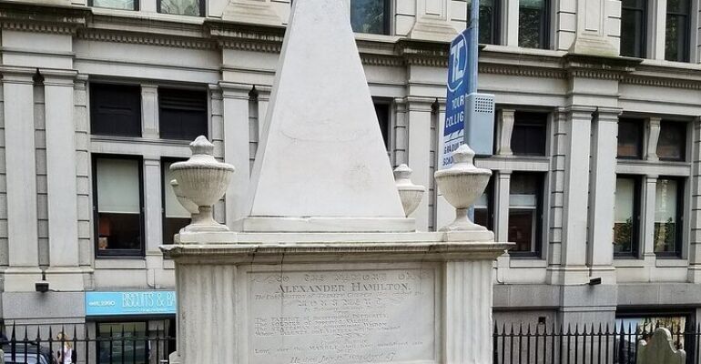 New York Hamilton Songs & History Tour