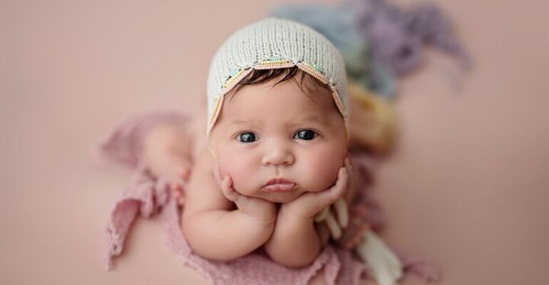 San Diego Newborn Photography Mentoring Session