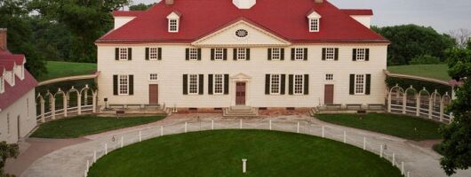 Admission & Guided Tour of Mount Vernon and Old Town Alexandria