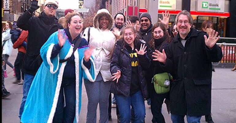 New York Broadway Extravaganza Walking Tour