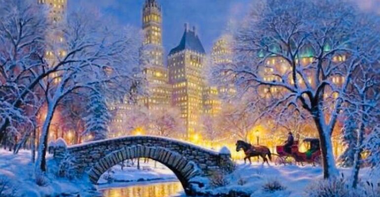 New York Horse & Carriage Central Park