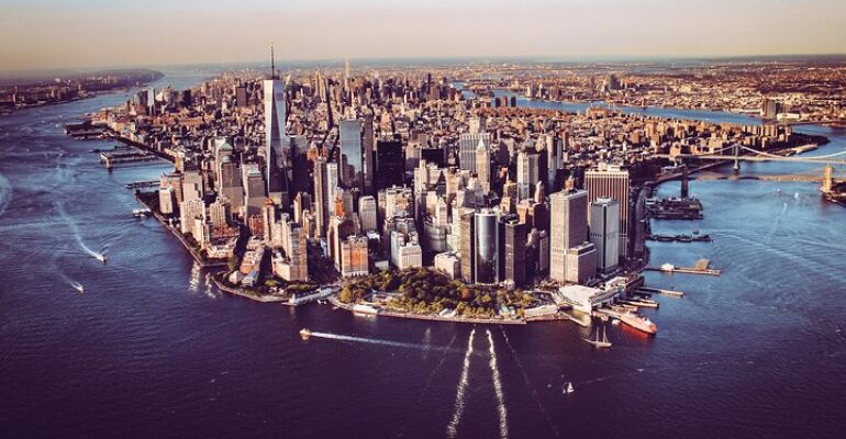 New York City Iconic Landmarks Combination Tour
