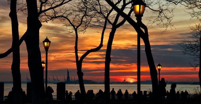 New York Ghost Tour: Lower Manhattan Exploration