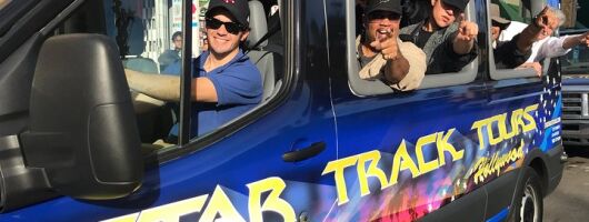 Hollywood Star Tour