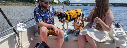 Scenic DC Fishing Charter on the Potomac