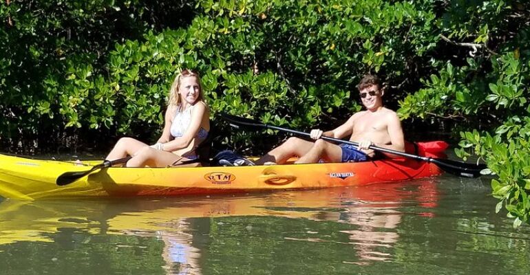 Bonita Springs Mangrove Kayak Wildlife Adventure