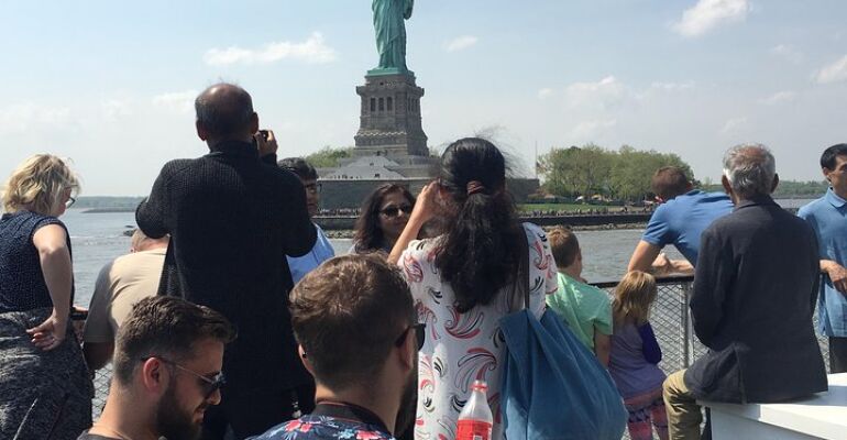 New York Statue of Liberty Tour Experience