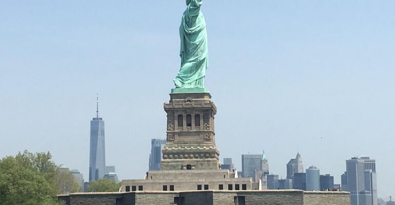 New York Statue of Liberty Sightseeing Cruise