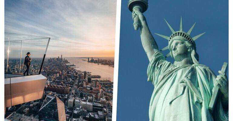 New York City Skyline Experience Package