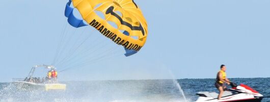 1hr Jet Ski Adventure with Miami Watersports