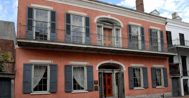 New Orleans Urban Enslavement Heritage Tour