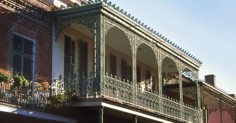 New Orleans Gallier House Victorian Heritage Tour