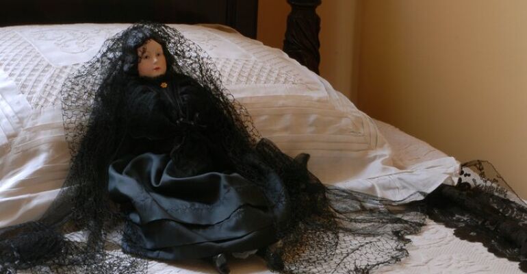 New Orleans Creole Death and Mourning Tour