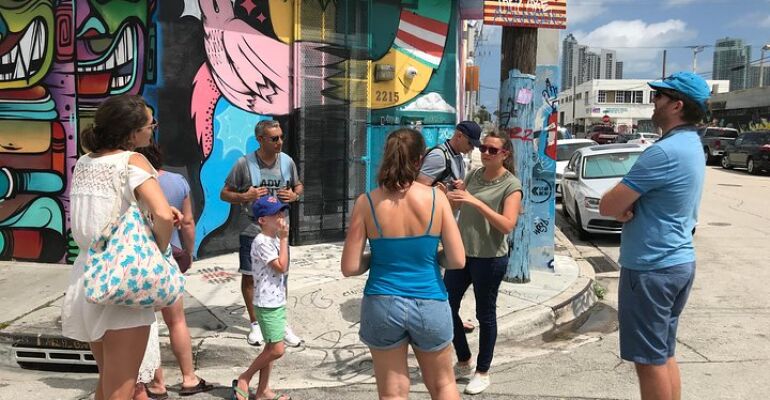 Miami Wynwood Street Art Exploration Tour