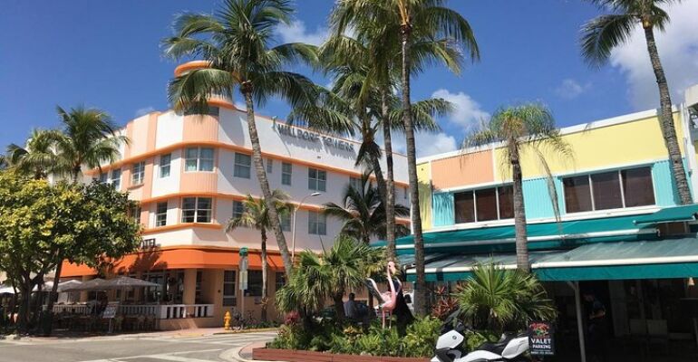 Miami Beach Art Deco Architecture Walking Tour