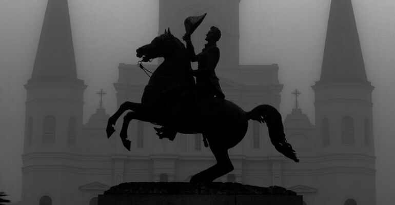 New Orleans Haunted French Quarter Ghost Tour