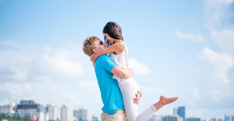 Miami Beach Sunrise Photo Session Experience