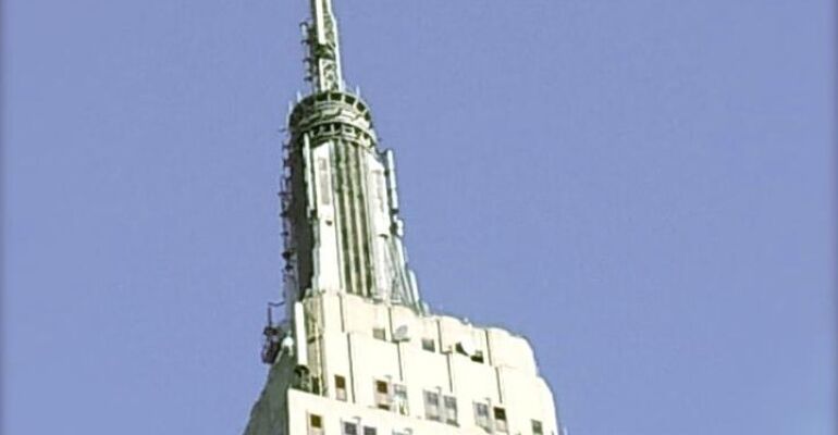 New York Architectural Heritage Walking Tour