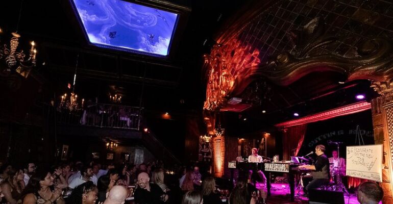 New York Rock n' Roll Piano Party
