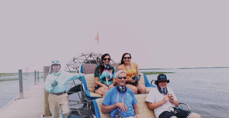 Kenansville Narrated Wildlife Tour with Headsets
