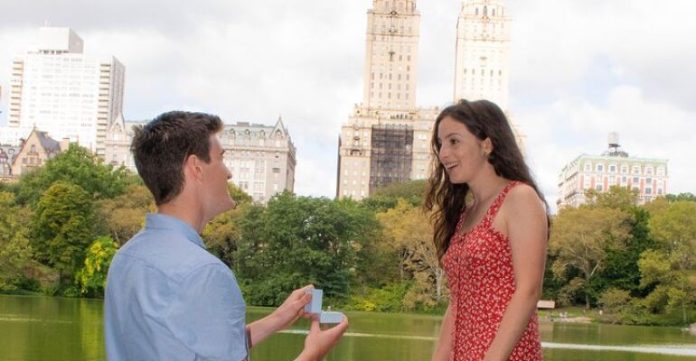 New York Central Park Photography Walking Tour