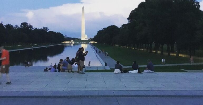 Washington National Mall Historical Tour Experience