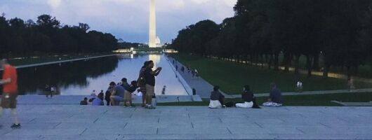 Washington D.C Social Distance Walking Tour