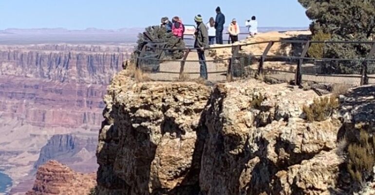 Oak Creek Canyon Southwest Custom Tour