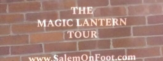 Magic Lantern Tour
