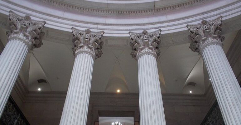 New York Wall Street Financial History Tour