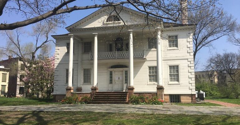 New York Hamilton Harlem Historical Experience Tour