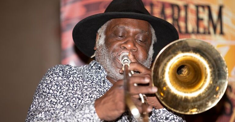 New York Harlem Jazz Concert Experience