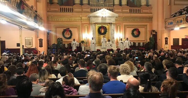 New York City Gospel Concert Experience