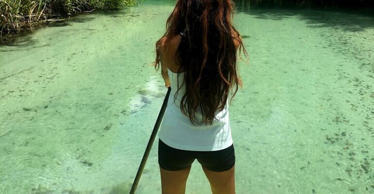 Miami Nature Paddleboard Adventure Experience