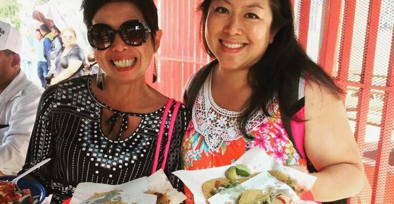 Tijuana from San Diego Street Food Tasting Experience