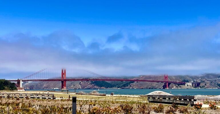 San Francisco Presidio History Walking Tour