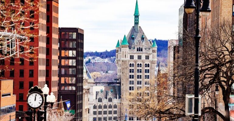 New York University Campus Private Walking Tour