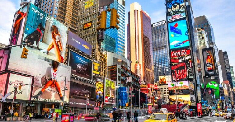 New York City Broadway Entertainment Industry Tour