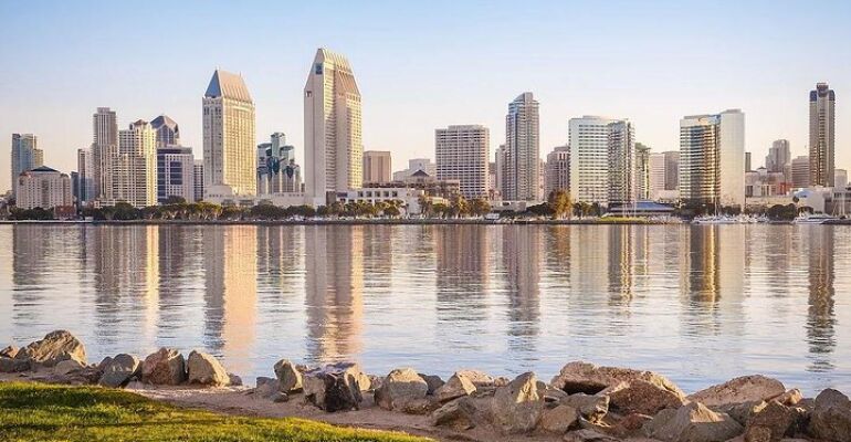 San Diego All-Day City Tour with Shopping