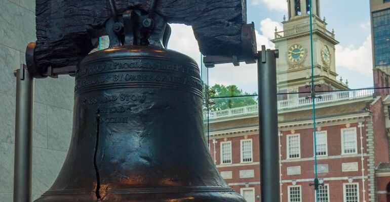 New York Philadelphia & Lancaster Historical Tour
