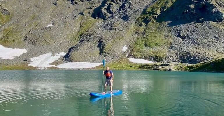 Jim Lake Kayaking and Paddle Boarding Experience