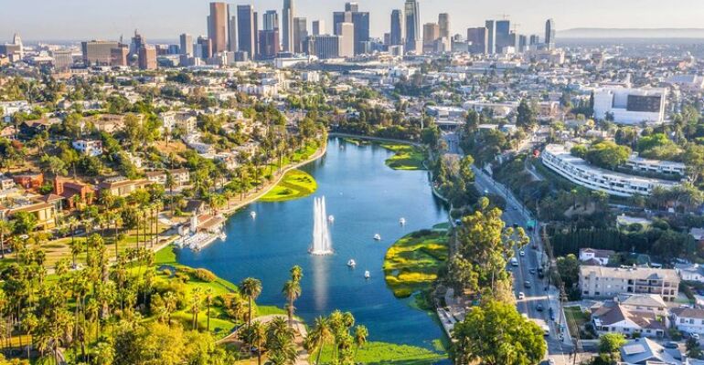 Los Angeles Griffith Park Observatory And Hollywood Sign E-Bike Tour